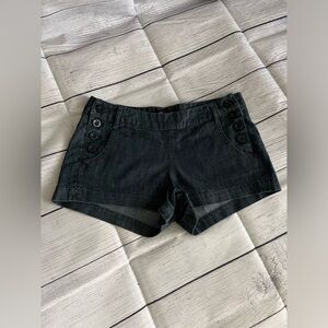 Forever 21 Cute💙Blue Denim shorts! Gently worn no stains, holes or rips.